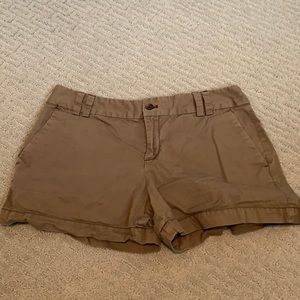 4” LOFT shorts